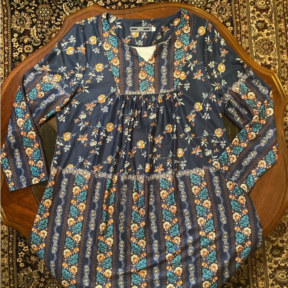 Highness Tunic XL